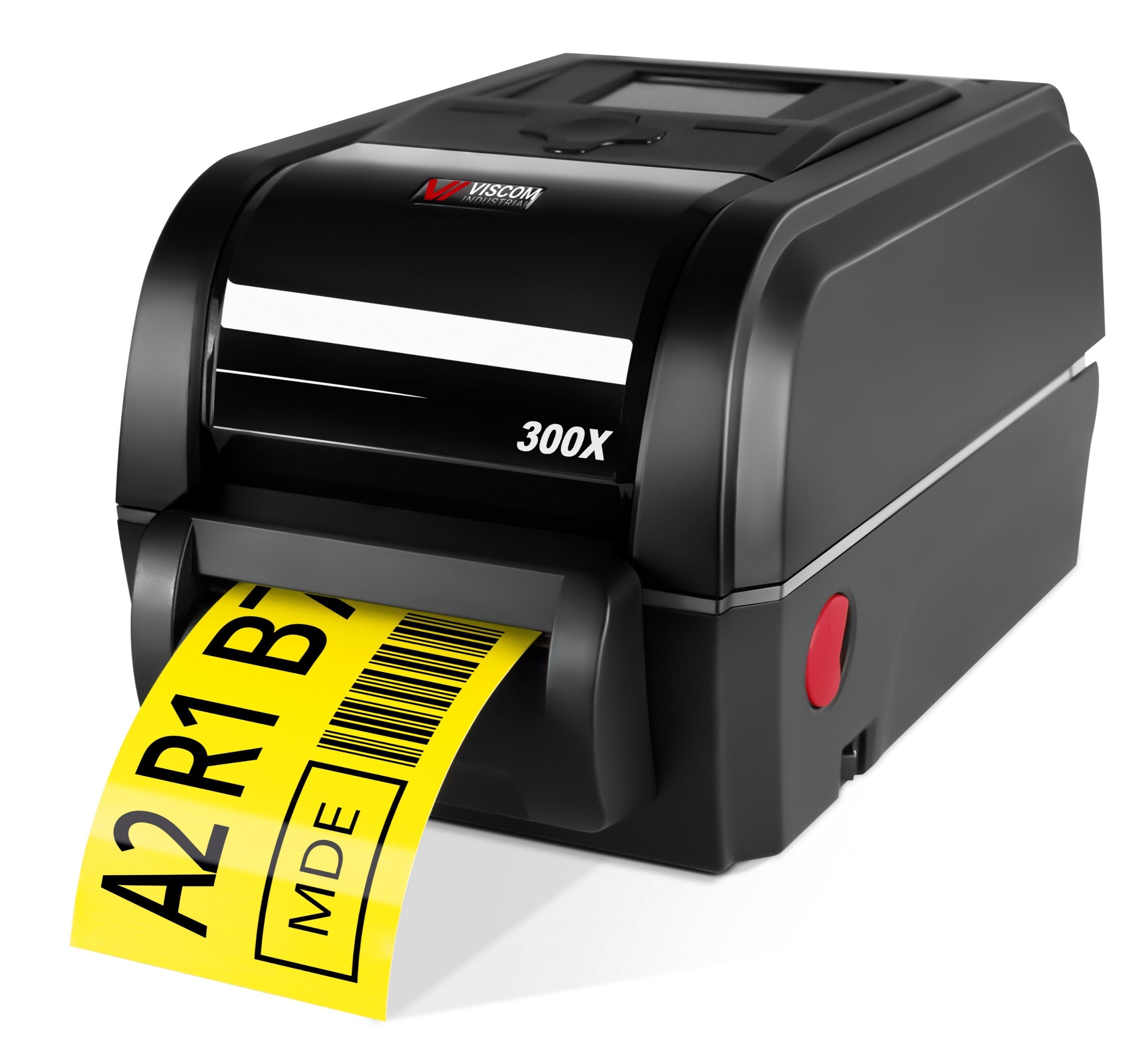 Wiskundige Aanmoediging gebruiker Viscom™ 300X Industrial Label Printer
