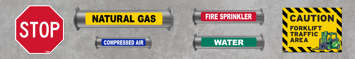 Pre-Made Signs & Labels