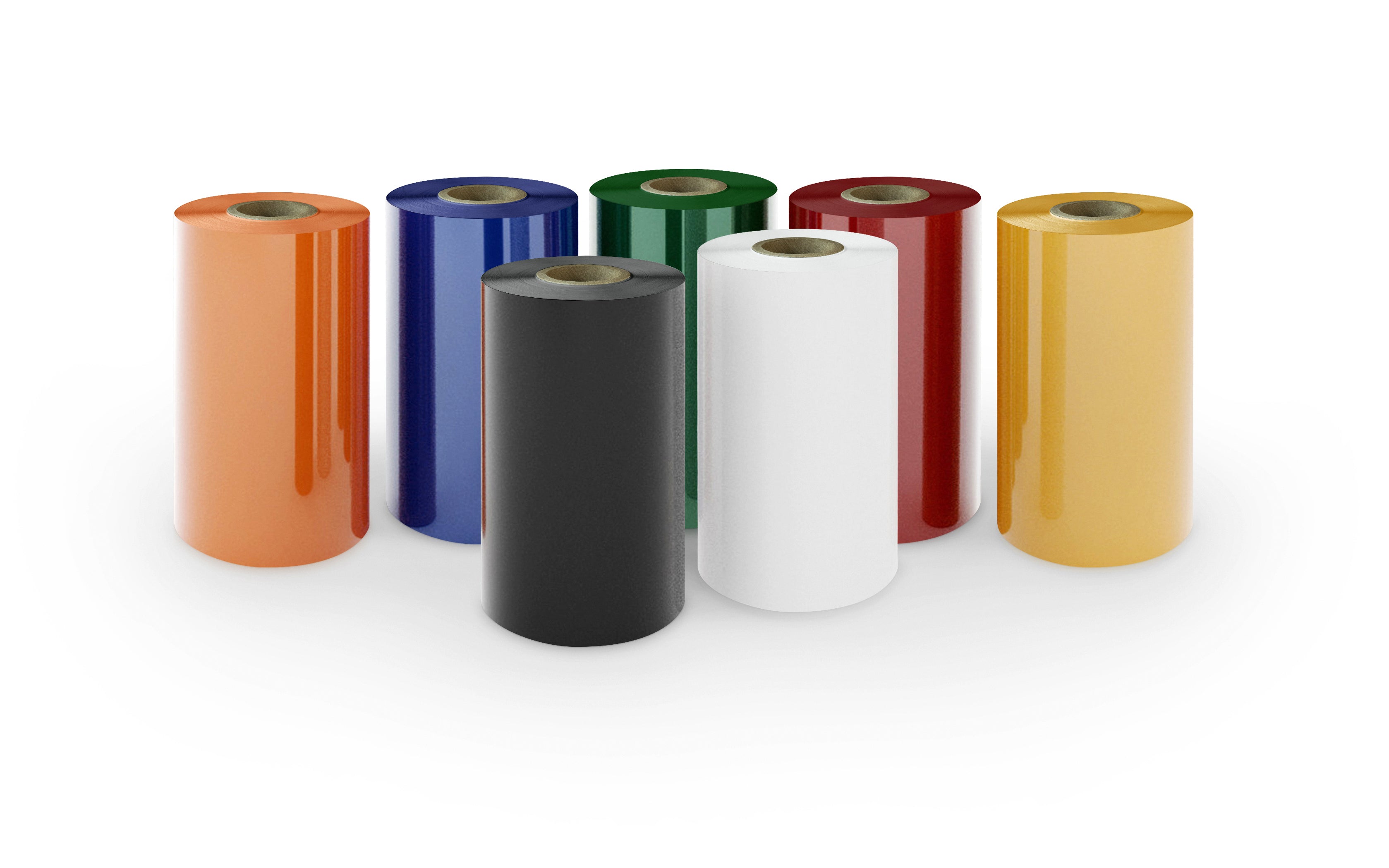 Ex Label Ribbon Print Ribbons