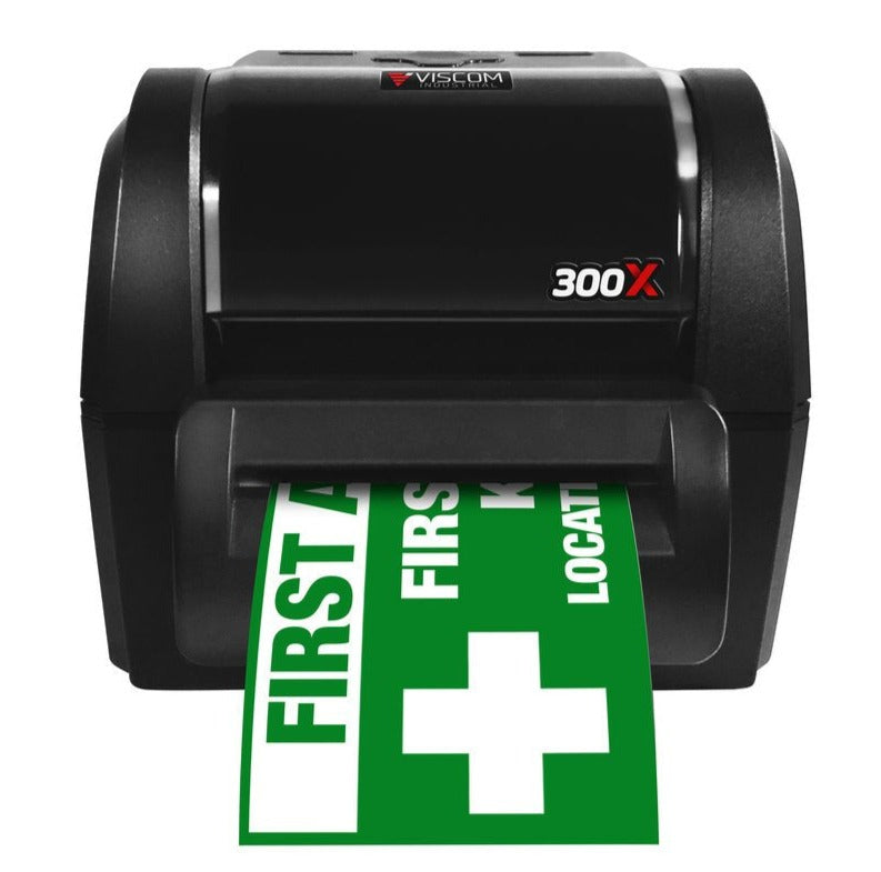 300X Industrial Label Printer