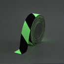 DuraRoute™ Hazard Glow-in-the-Dark Grip Tape - Viscom Industrial
