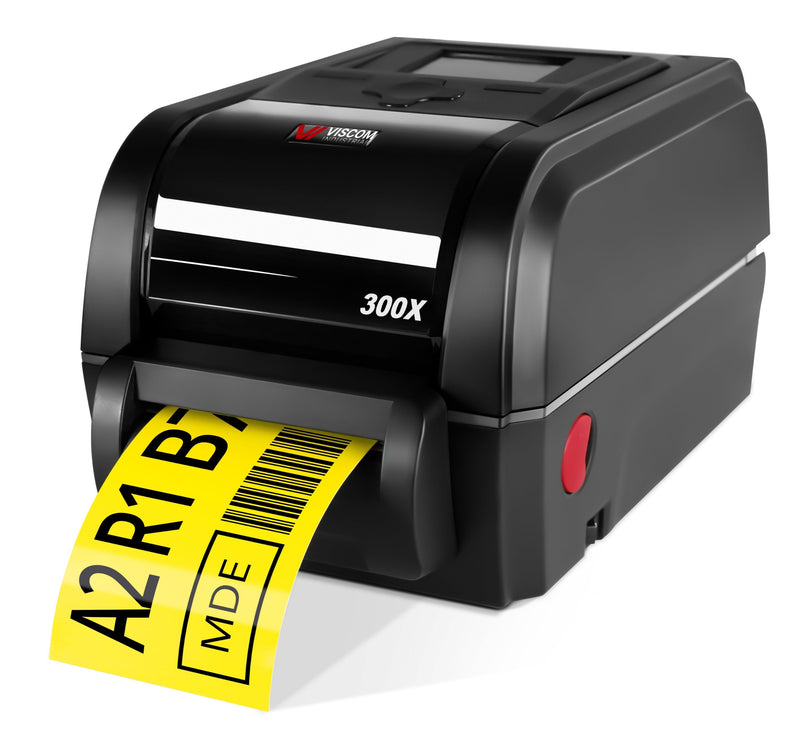 Viscom™ 300X Industrial Labeling System