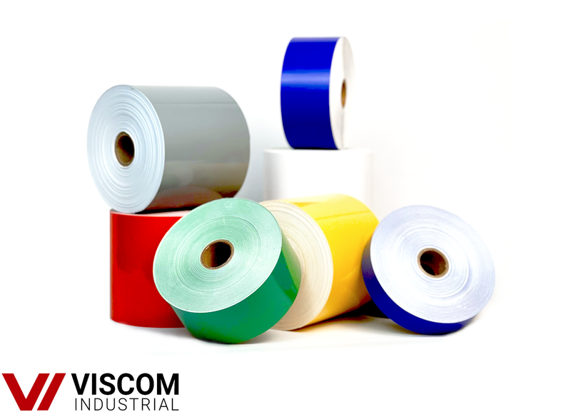 Viscom LabelMax™ 300X Model Indoor/Outdoor Label Supply