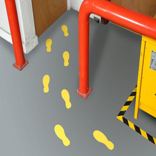 DuraRoute™ Hazard Floor Marking - Viscom Industrial