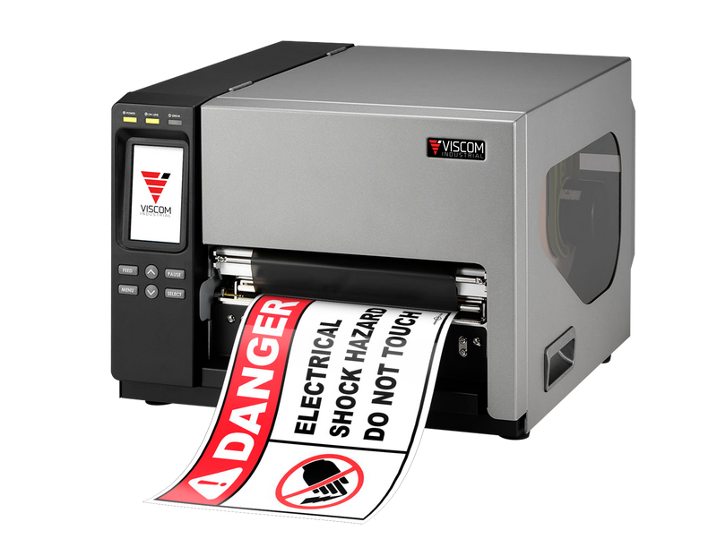 Promax Lable Viscom ProMax 9 Printer