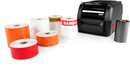 Viscom 300X Arc Flash Printer and Label Supply Bundle