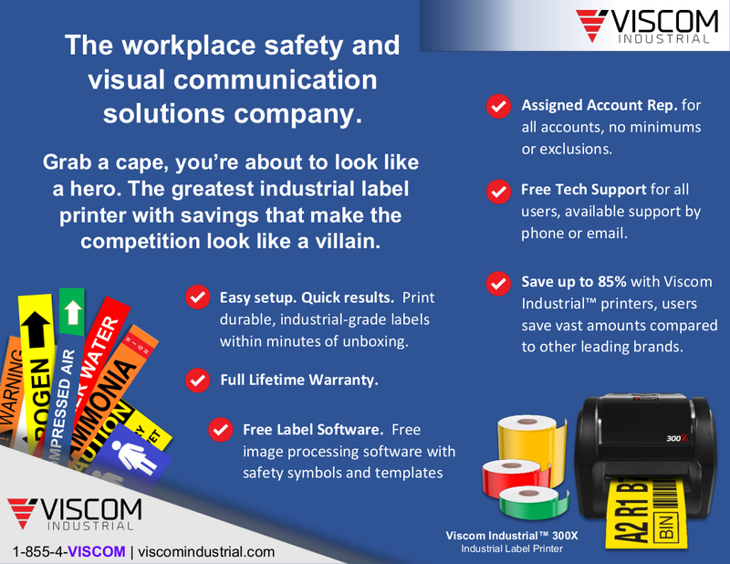 Viscom ProMax 9 Printer